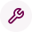 Full Aftercare and Maintenance icon