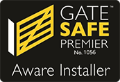 Gate safe premier logo