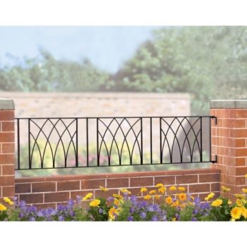 Metal Fencing & Railing