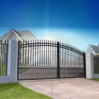 Ready-Made Gates & Railings