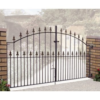Wrought Iron Gates