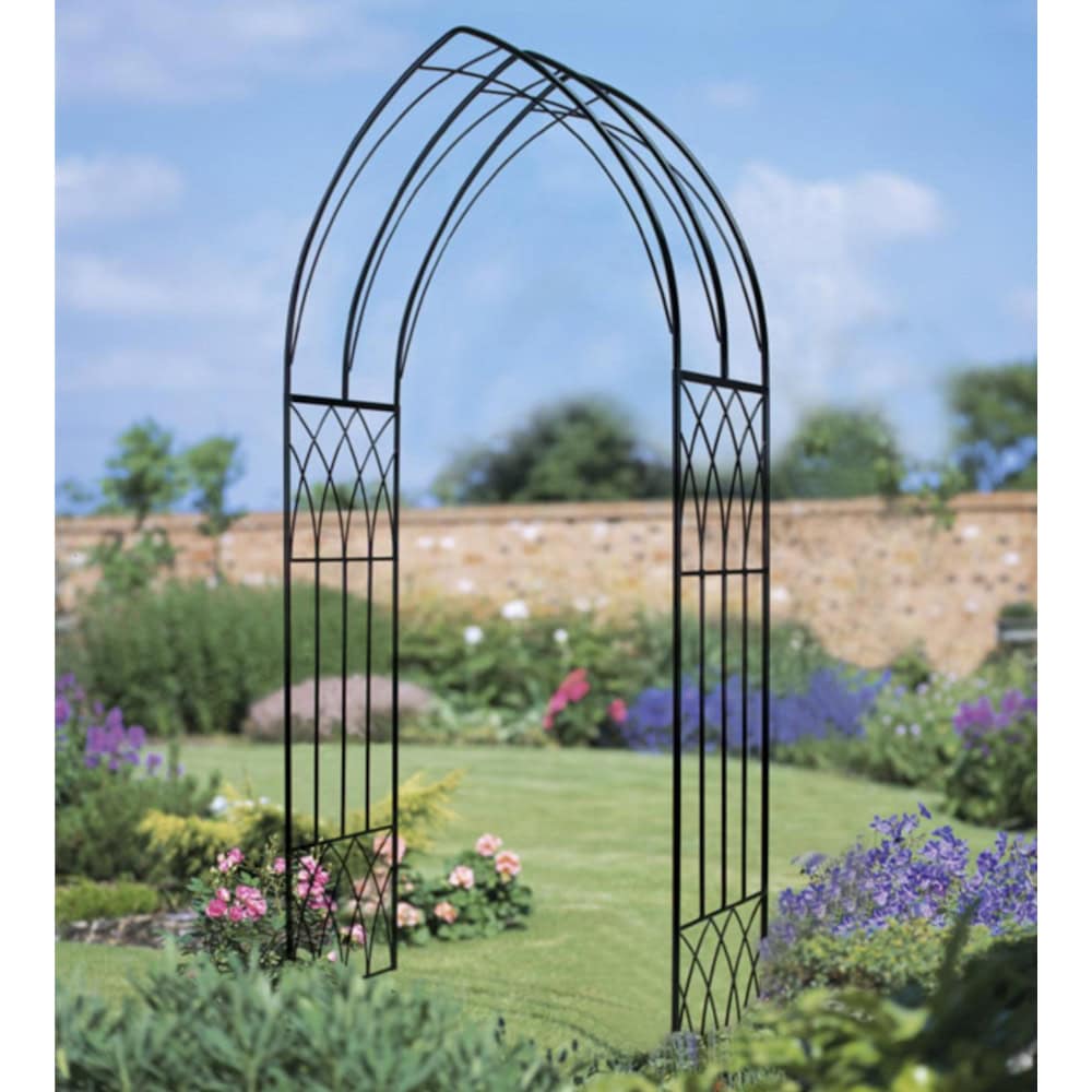 Abbey Garden Rose Arch