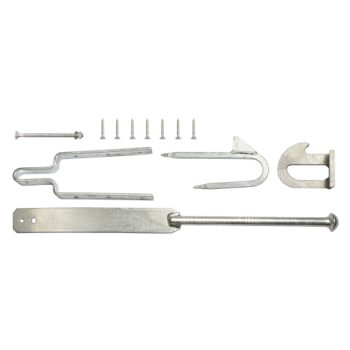 Field Gate Spring Fastener Set