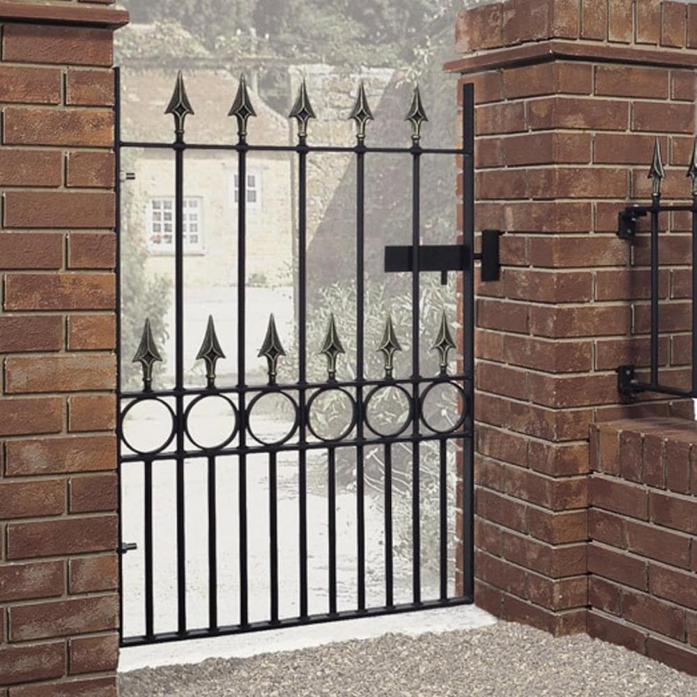 Balmoral Garden Gate Short - 1168mm (46") High