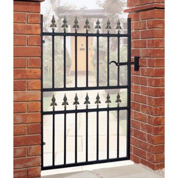 Corfe Garden Gate - Short – 1168mm (46″) High