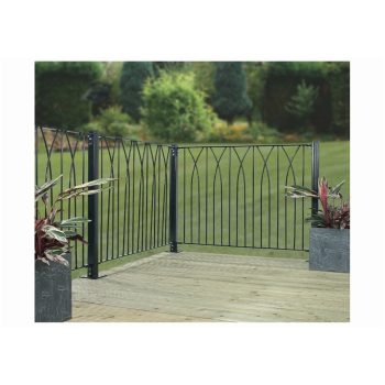 Decking Fencing Panel x1 – Deco