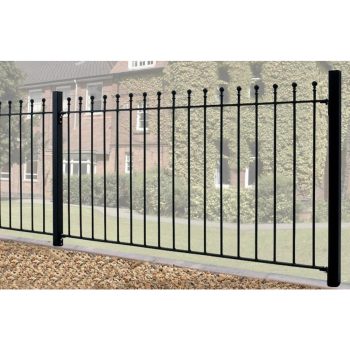 Manor Fence Panel – 1830mm (6') Wide