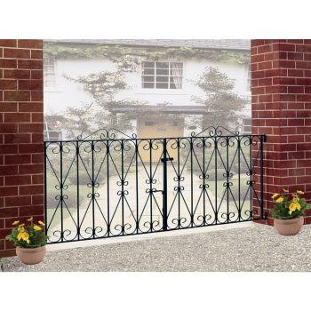 Regent Driveway Gate - 914mm (36") High