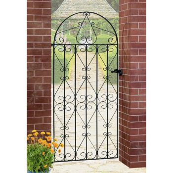 Regent Garden Gate Short – Bow Top