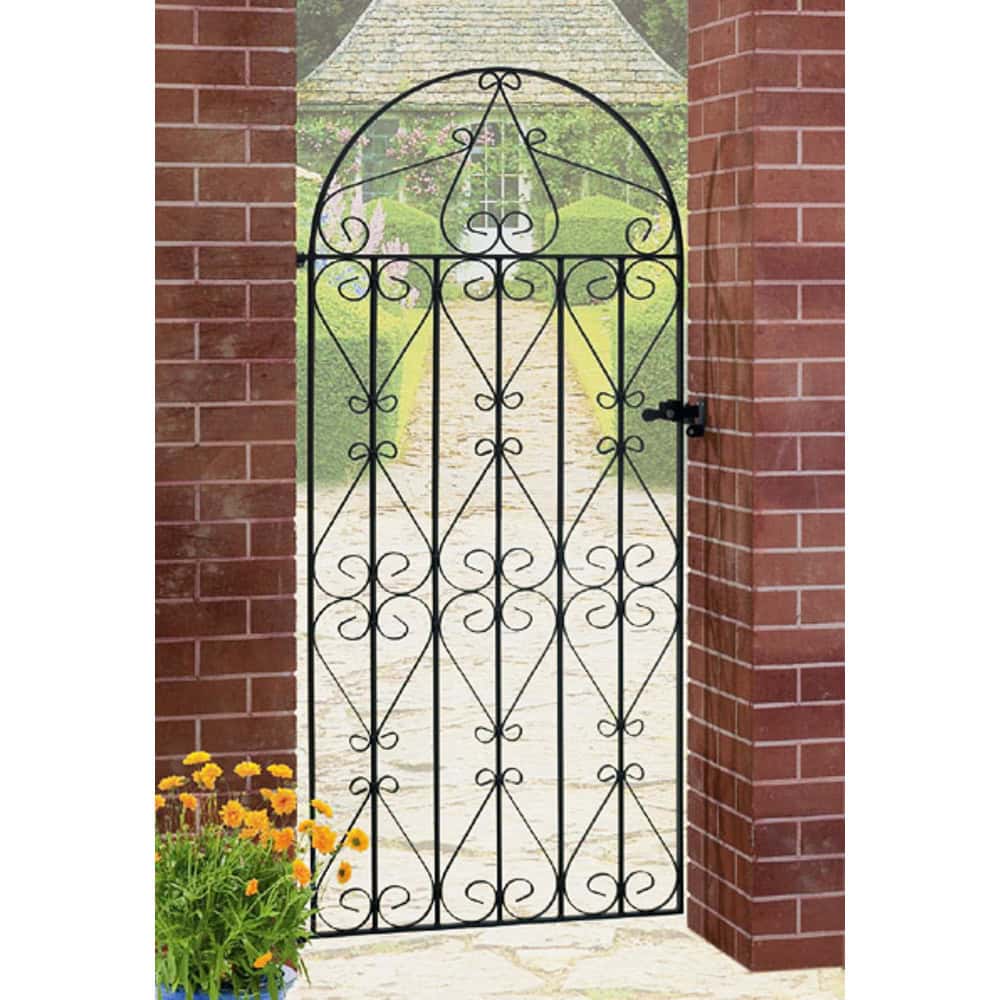 Regent Garden Gate Short – Bow Top