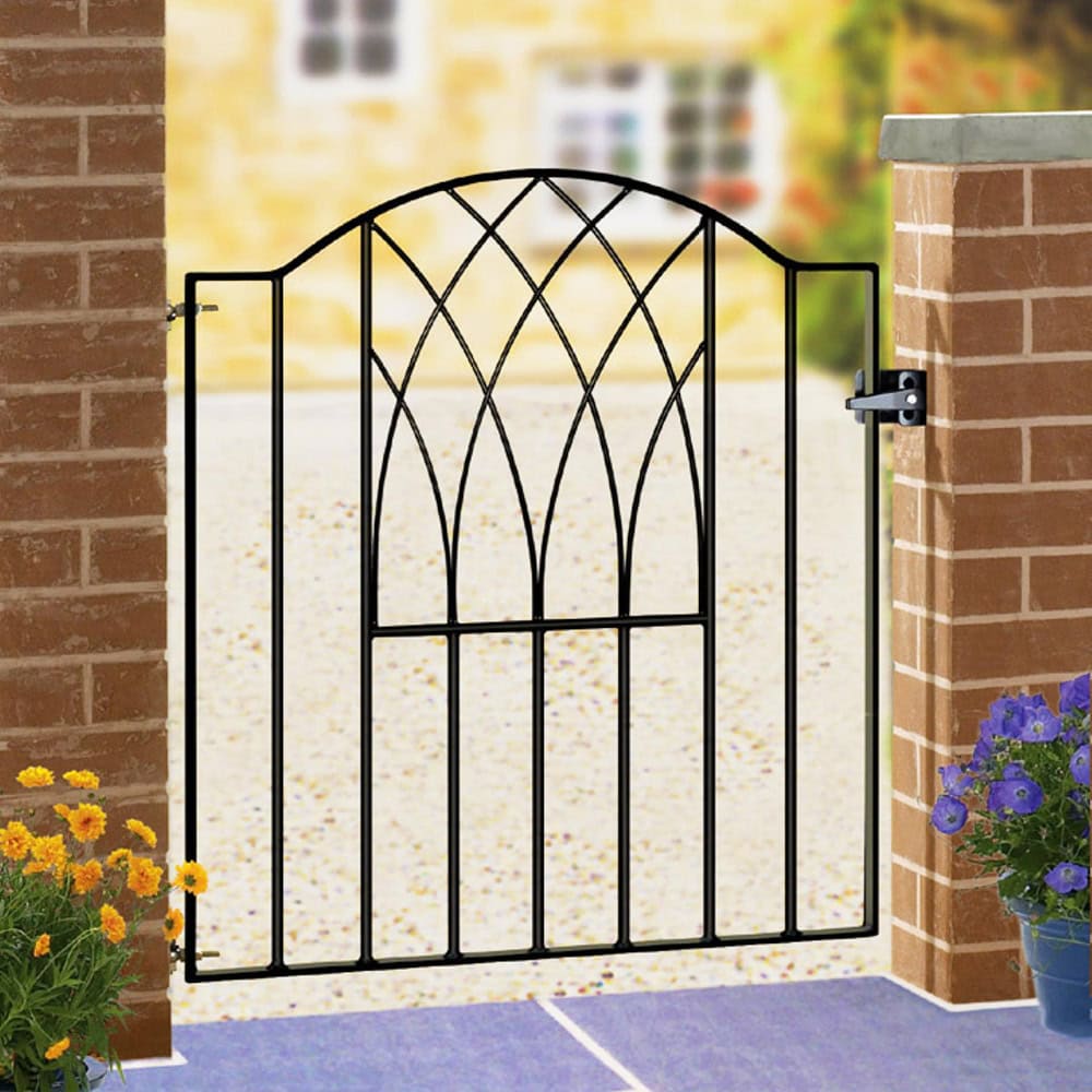 Abbey Verona Garden Gate - 942mm (37") High