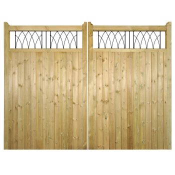 Windsor Wooden Gate