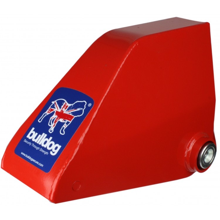 Bulldog Security - BRCA Hitchlock