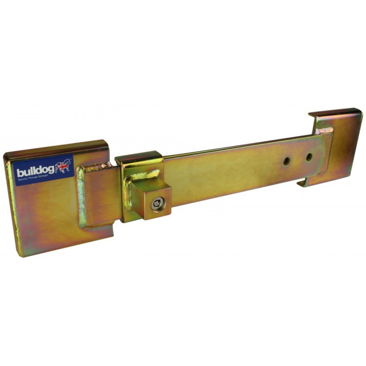 Bulldog Security - CT600 Chereau Container Lock