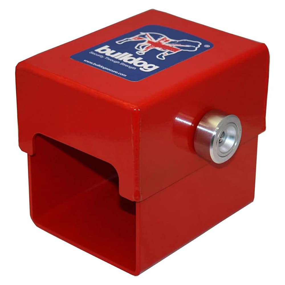 Bulldog Security - DKW Hitchlock