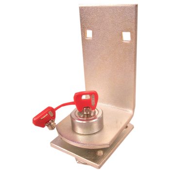 Bulldog Security - GA90 Budget Garage Door Lock