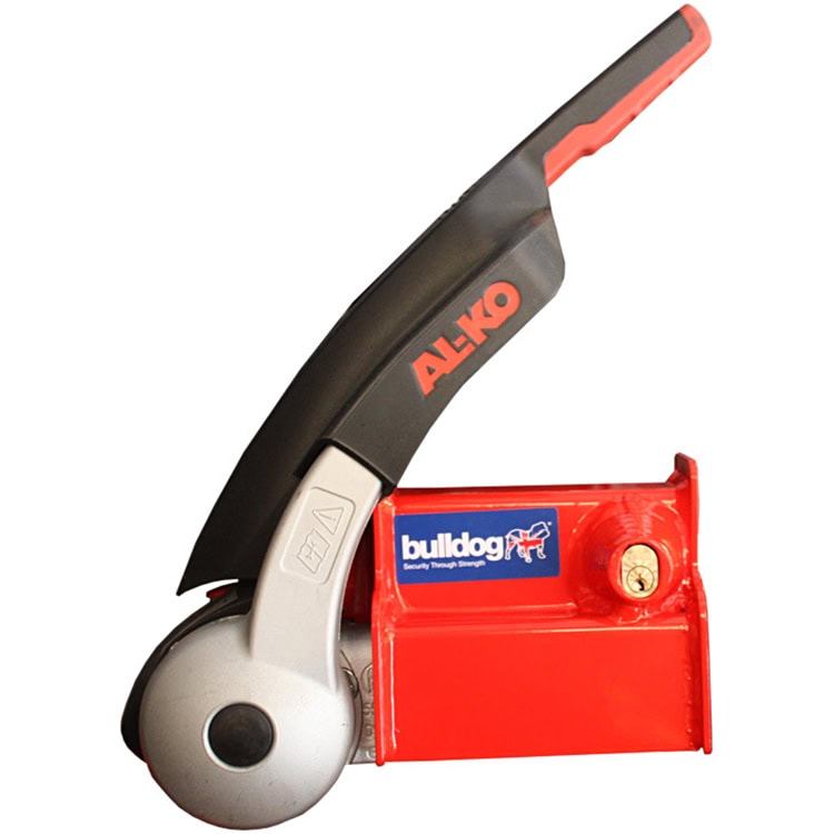 Bulldog Security - GA95 Hitchlock