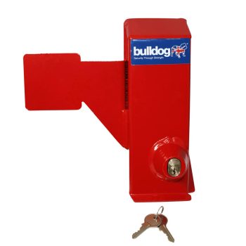 Bulldog Security - GB200 Golf Buggy Lock
