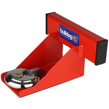 Bulldog Security - GD20 Surface Mounted Garage Door Lock