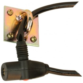 Bulldog Security - JS21 Cable Lock & Wall Bracket