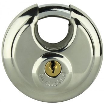 Bulldog Security - MC10 Disc Padlock