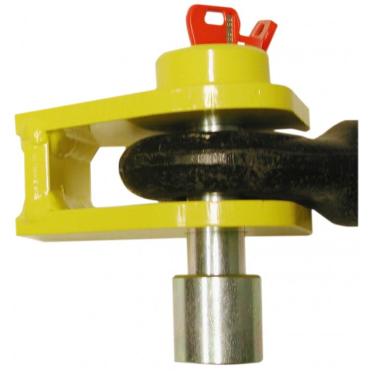 Bulldog Security - SA12 Eye Lock