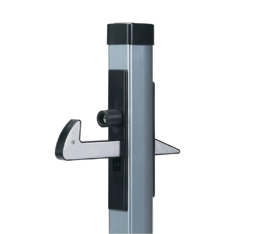 Aluminium Gate Hold-Back Catch