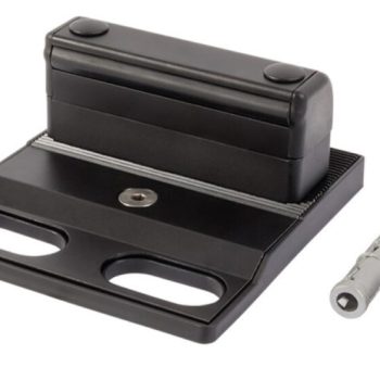 Bolt-On Off-Centered Ground Stop