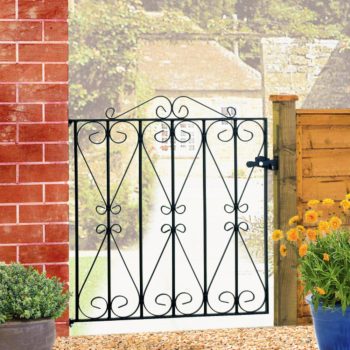 Regent Wrought Iron Gates