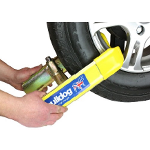 Bulldog EM500SS Euroclamp