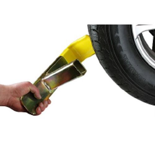 Bulldog EM500SS Euroclamp being opened