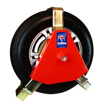 Bulldog Titan Wheel Clamp