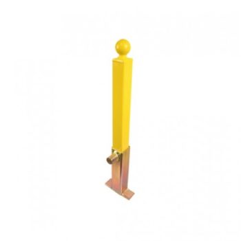 Bulldog GA70 Budget Hitch Post Complete