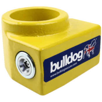 Bulldog KP100 King Pin Lock