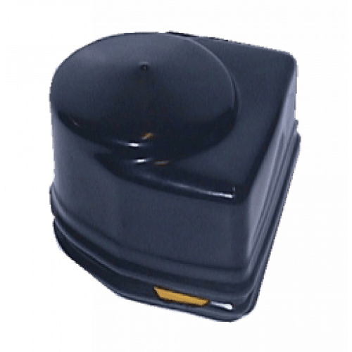 Bulldog KP150 Black Plastic Cover