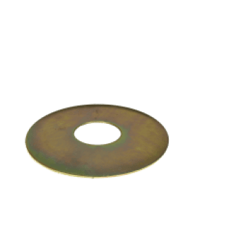 Bulldog KP800 King Pin Bolt Cover Disc