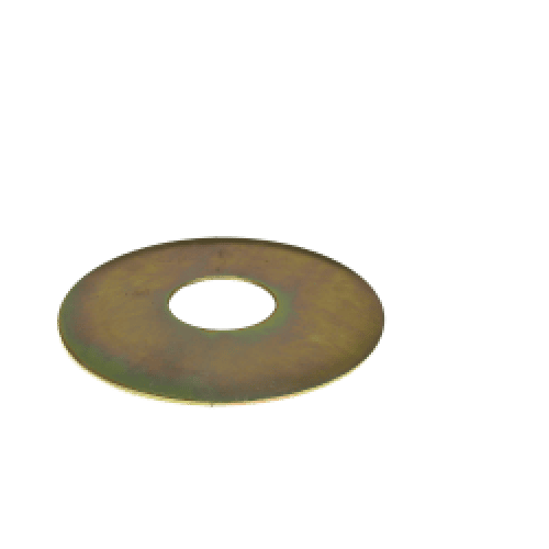 Bulldog KP800 King Pin Bolt Cover Disc