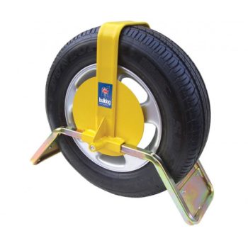 Bulldog Wheel Clamp