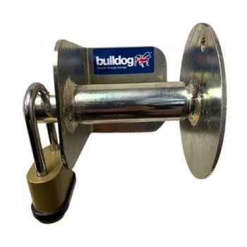 Bulldog TL50 Tool Lock for Chainsaws and Hedge Trimmers