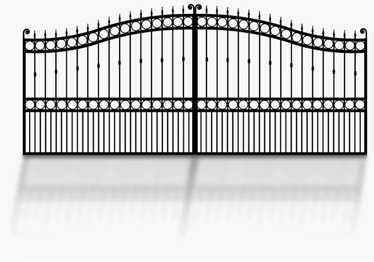 Shrewsbury gate style