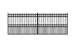 Bridgnorth gate style