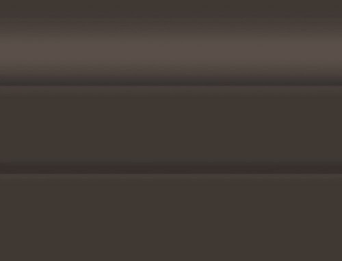 Brown garage door sample