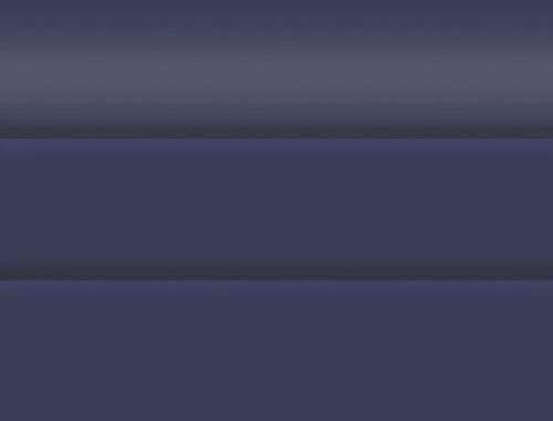 Dark Blue garage door sample