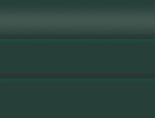 Fir Green garage door sample