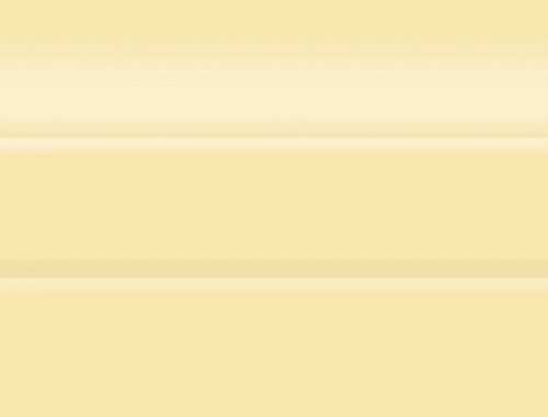 Ivory garage door sample