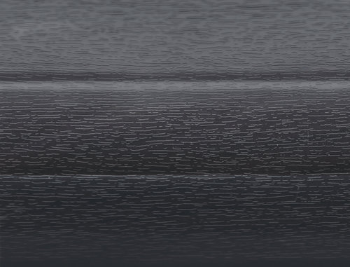 Anthracite garage door sample