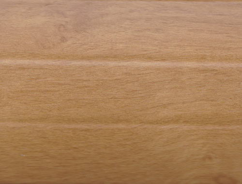 Irish Oak garage door sample