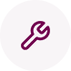 Wrench icon