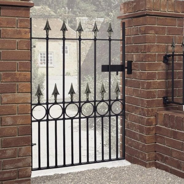 Balmoral Garden Gate Short - 1168mm (46") High