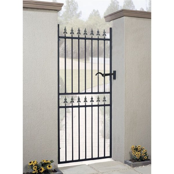 Corfe Garden Gate – Tall – 1778mm (70″) High